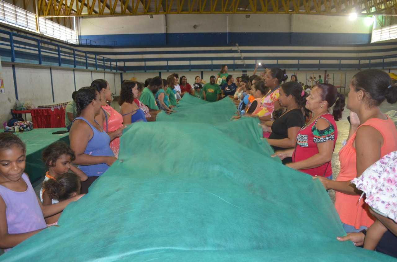 Secretaria de Assistência Social e CRAS lançam Programa Criança Feliz